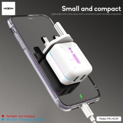 2.4A Droplet Fast Charger