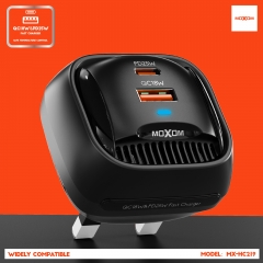 Baroque QC18W&PD25W Fast Charger