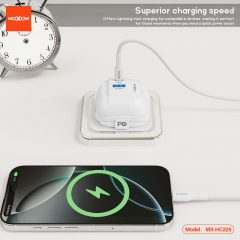 3A Helmet Fast Charger