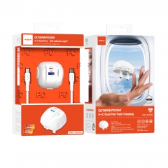 3A Helmet Fast Charger