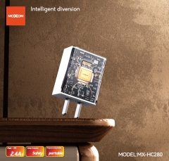 2.4A Single - USB port charger
