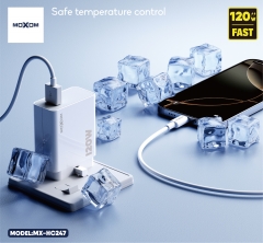 120W Daytime Fast Charger