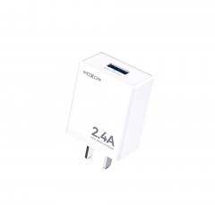 2.4A Single - USB port charger
