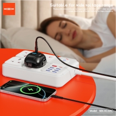 3A Helmet Fast Charger