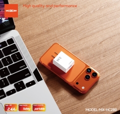 2.4A Single - USB port charger