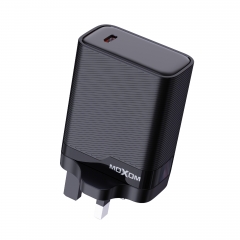 PD20W Single Type-C UK Travel Charger