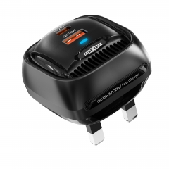 Baroque QC18W&PD25W Fast Charger