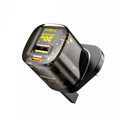QC18W PD20W Explore Fast Charger