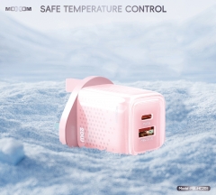 QC/SCP18W&PD20W Glacier Fast Charger