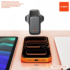 PD20W Single Type-C UK Travel Charger