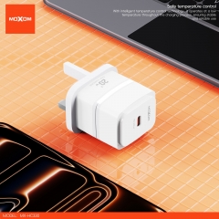 Single‑Port 20W USB‑C Fast Charger (UK Plug)