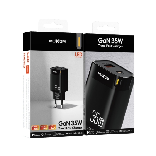 GaN 35W Trend Fast Charger