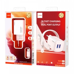 3A Shell Fast Charger