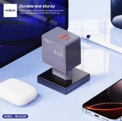GaN PD30W,QC18W Fast Charger
