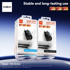 GaN 35W Trend Fast Charger