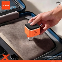 PD45W+AVS60W Fast Charger (EU Plug) - Single Type-C Output