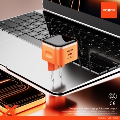 PD45W+AVS60W Fast Charger (EU Plug) - Single Type-C Output