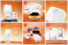 25W Trend Fast Charger