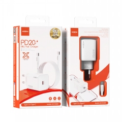 PD20W Blitz Fast Charger