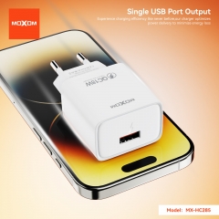 QC18W Trend Fast Charger