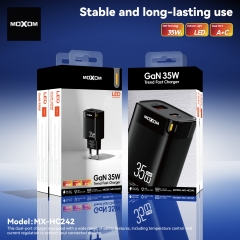 GaN 35W Trend Fast Charger