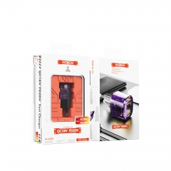 QC18W PD20W Explore Fast Charger