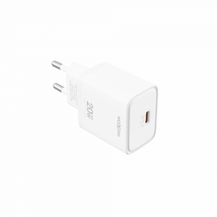 PD20W Single Type-C port Fast Charger