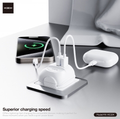 3A Helmet Fast Charger