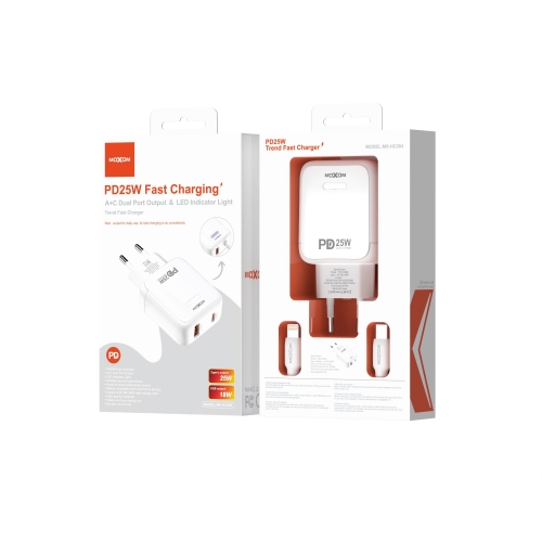 25W Trend Fast Charger