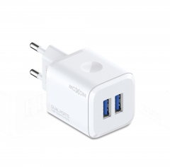 Dual USB-A High-Speed Charger