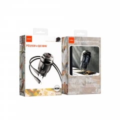 Thunder PD25W QC18W EU Fast Charger