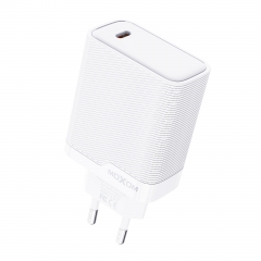 PD20W Single Type-C Port EU Trvel Charger