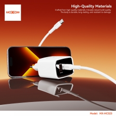 PD25W Crystal Block EU Charger