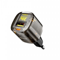 QC18W PD20W Explore Fast Charger
