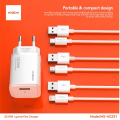 QC18W Lychee Fast Charger