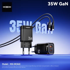 GaN 35W Trend Fast Charger