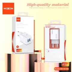 Dual USB-A High-Speed Charger