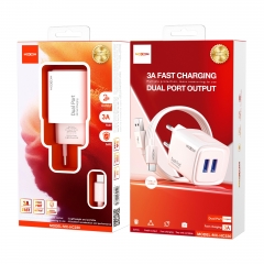 3A Shell Fast Charger
