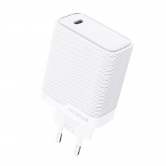PD20W Single Type-C Port EU Trvel Charger