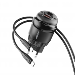 Thunder PD25W QC18W EU Fast Charger