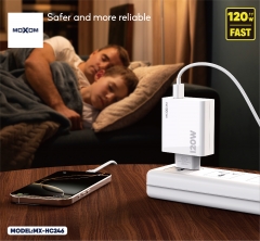 120W Daytime Fast Charger