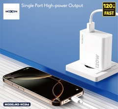 120W Daytime Fast Charger