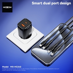 GaN 35W Trend Fast Charger
