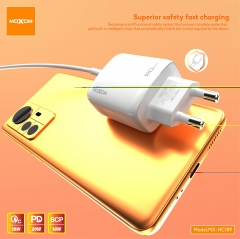 QC18W PD20W Fast Charger