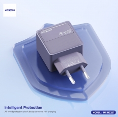 GaN PD30W,QC18W Fast Charger
