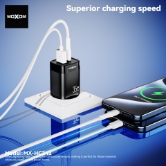 GaN 35W Trend Fast Charger