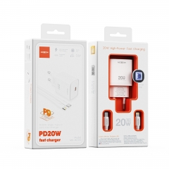 PD20W Single Type-C port Fast Charger
