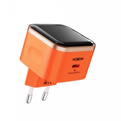 PD45W+AVS60W Fast Charger (EU Plug) - Single Type-C Output