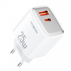 PD25W Crystal Block EU Charger