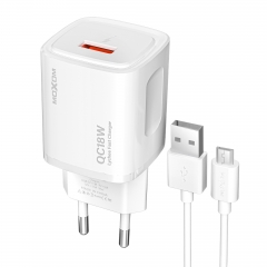QC18W Lychee Fast Charger